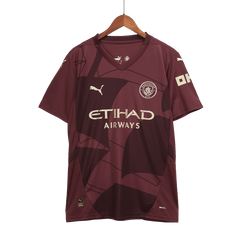 Manchester City Third Jersey Kit