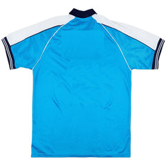 Haaland #15 Retro Manchester City Home Jersey 1999/01