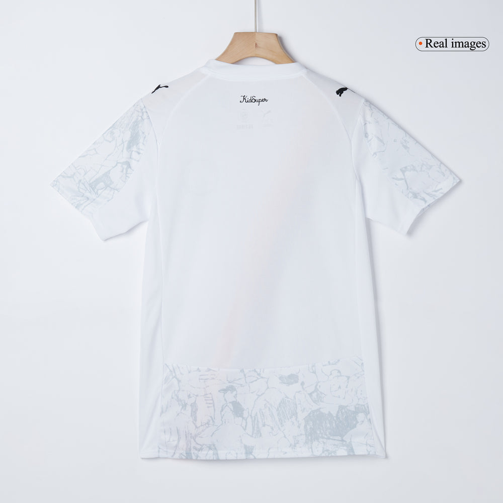 REIJNDERS #4 Manchester City KidSuper Jersey 2025/26