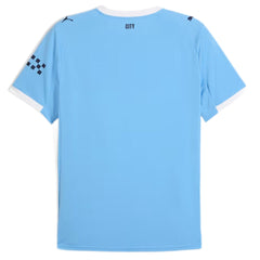 Manchester City Home Jersey 2025/26 - [Super Replica]