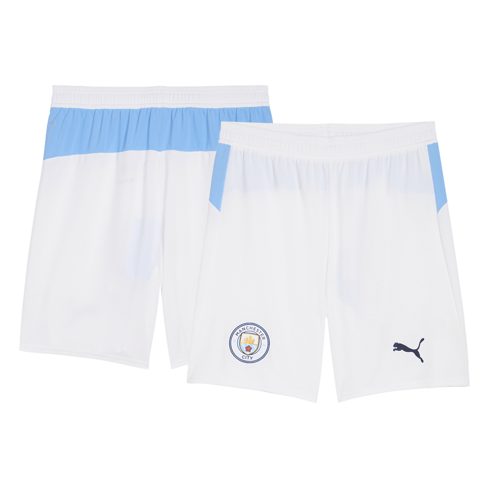 Manchester City Home Jersey Kit 2025/26 - [Super Replica]
