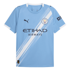 Manchester City Home Jersey Kit 2025/26 - [Super Replica]