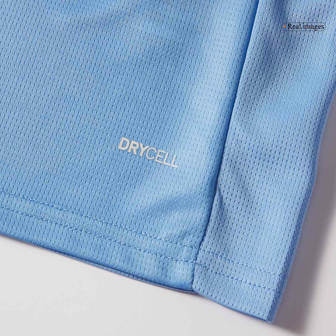Manchester City Home Jersey Full Kit 2025/26 - [Super Replica]