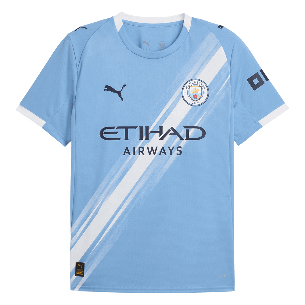 Manchester City Home Jersey Full Kit 2025/26 - [Super Replica]