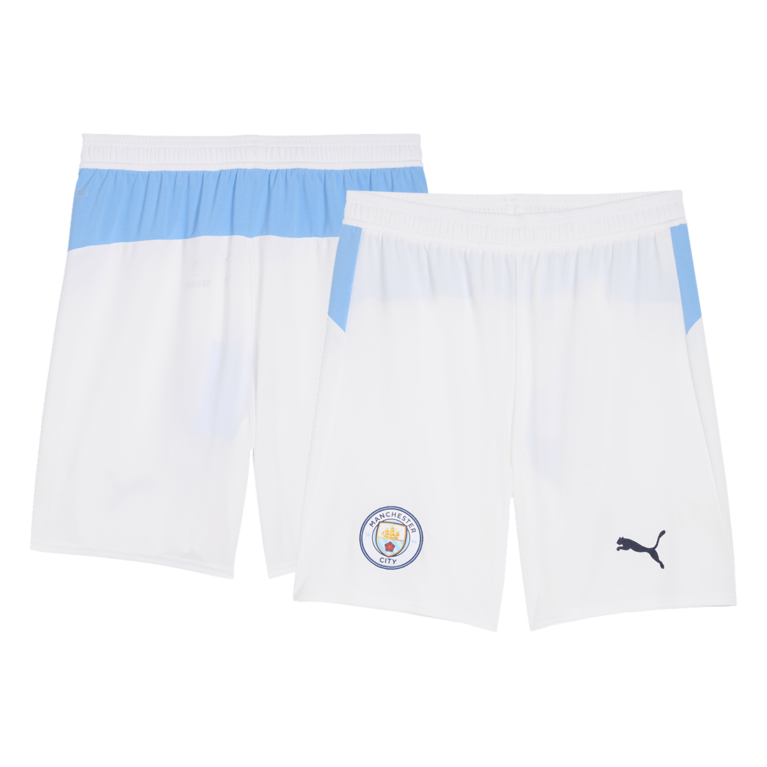 Manchester City Home Jersey Full Kit 2025/26 - [Super Replica]