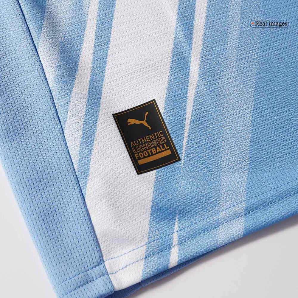HAALAND #9 Manchester City Home Jersey 2025/26 - Club World Cup [Super Replica]