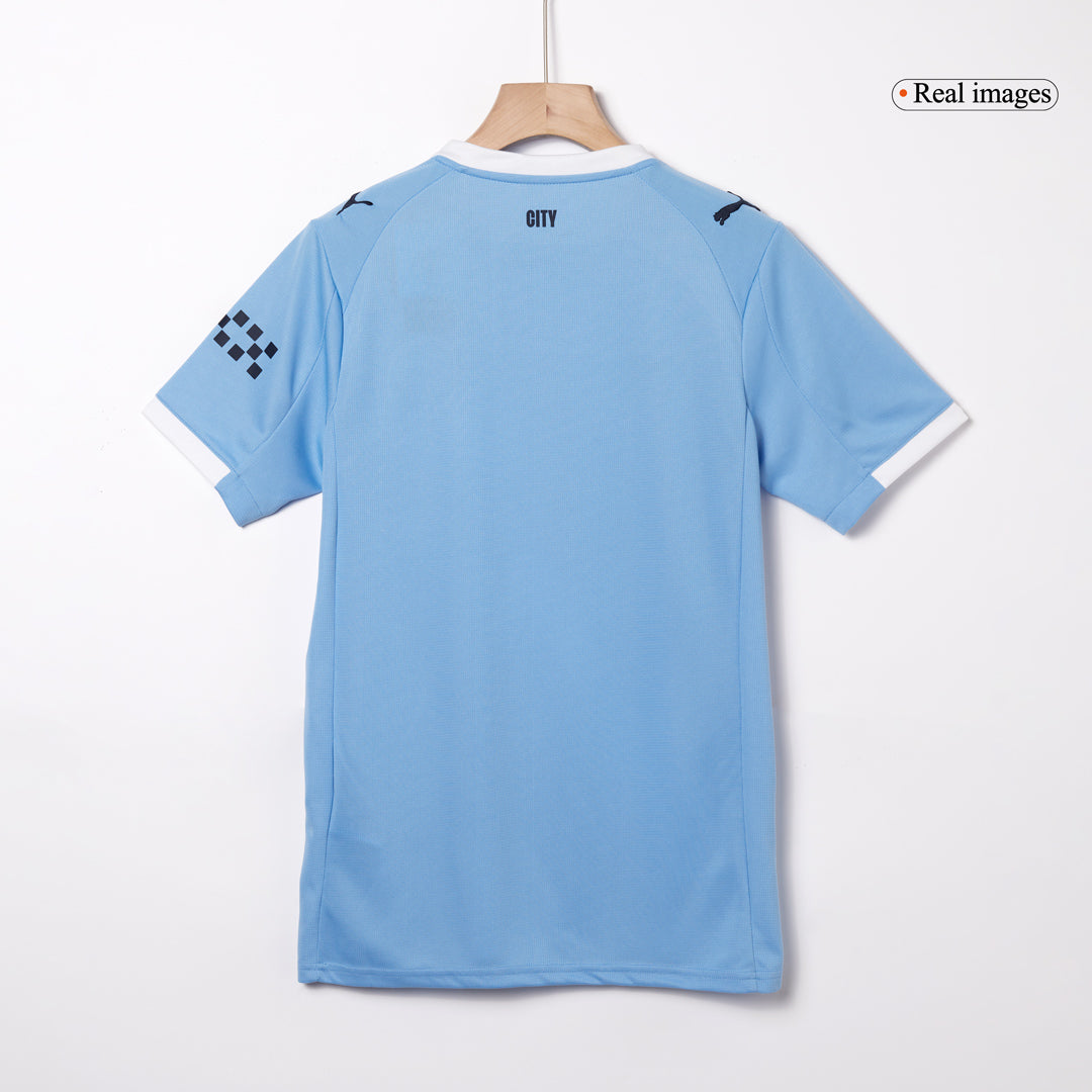 HAALAND #9 Manchester City Home Jersey 2025/26 - Club World Cup [Super Replica]