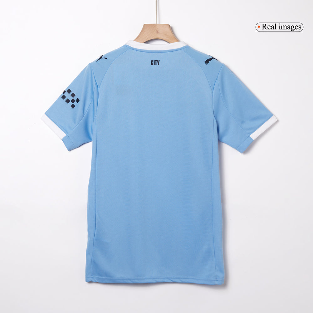 RODRIGO #16 Manchester City Home Jersey 2025/26 - Club World Cup [Super Replica]