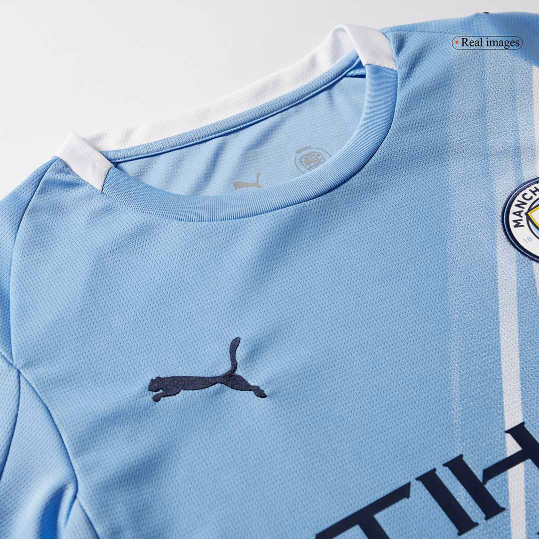 RODRIGO #16 Manchester City Home Jersey 2025/26 - Club World Cup [Super Replica]