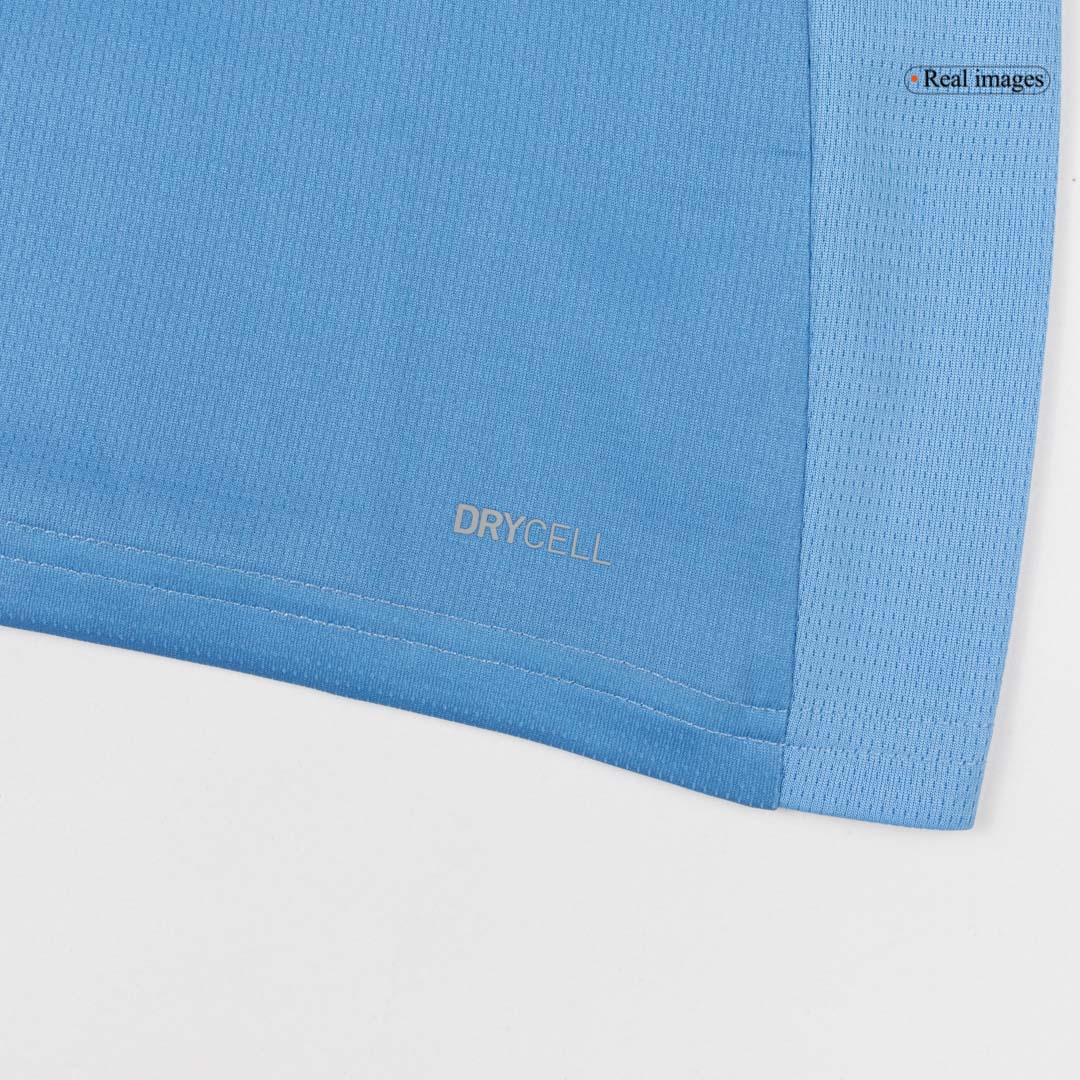 CHERKI #10 Manchester City Home Jersey 2025/26 - [Super Replica]