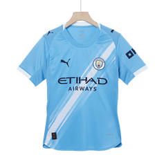 Manchester City Home Match Jersey Player Version 2025/26