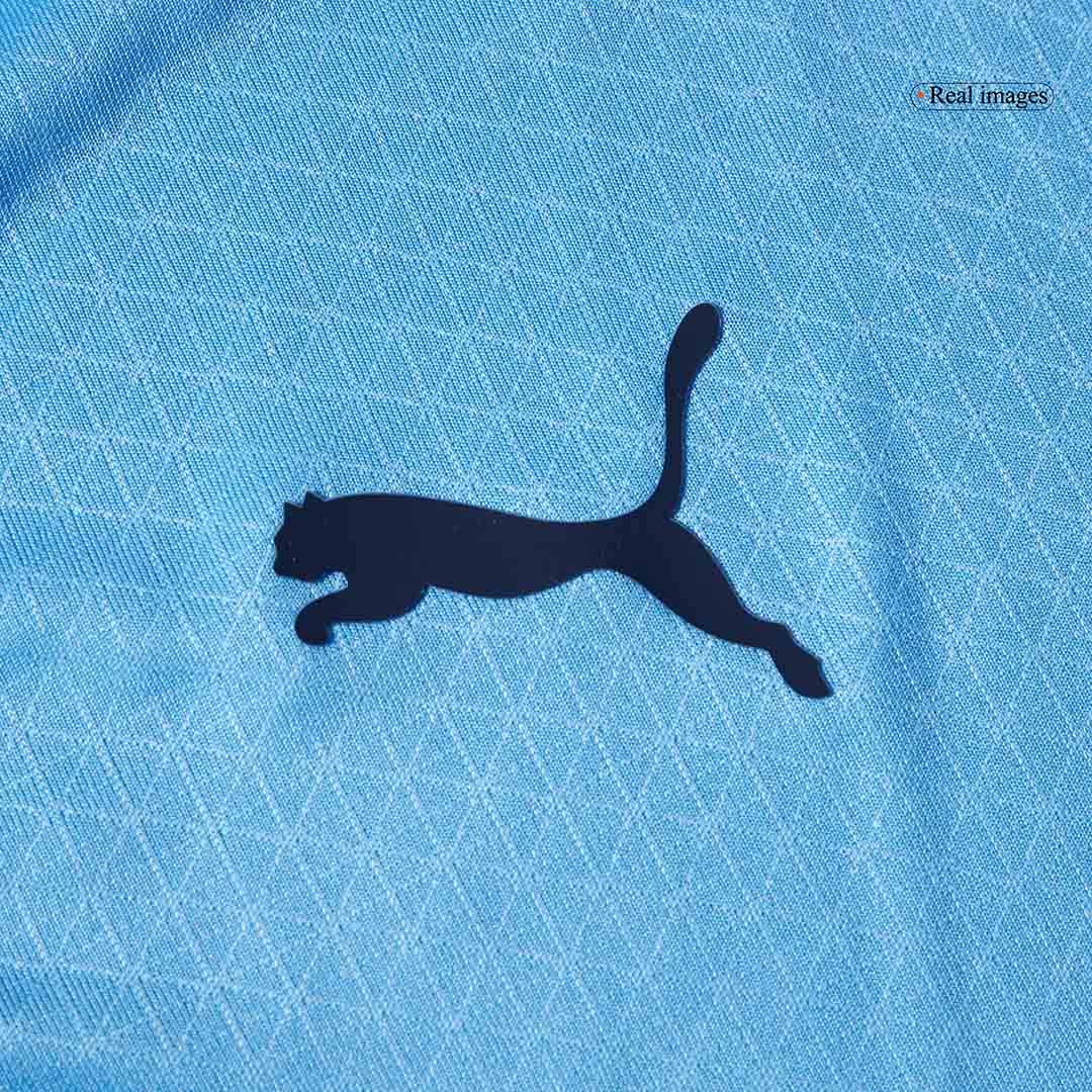 Manchester City Home Match Jersey Player Version 2025/26