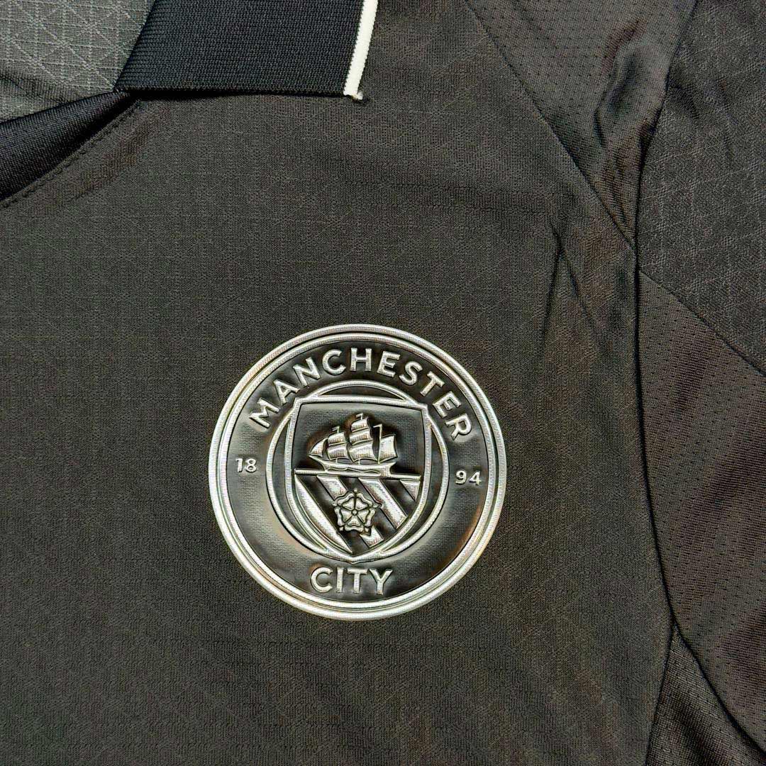 FODEN #47 Manchester City Away Match Jersey Player Version 2025/26