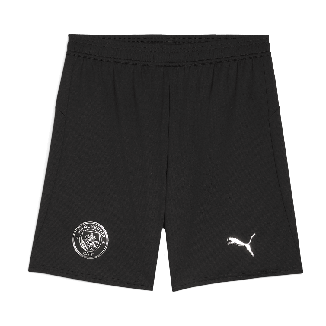 Manchester City Away Jersey Kit 2025/26