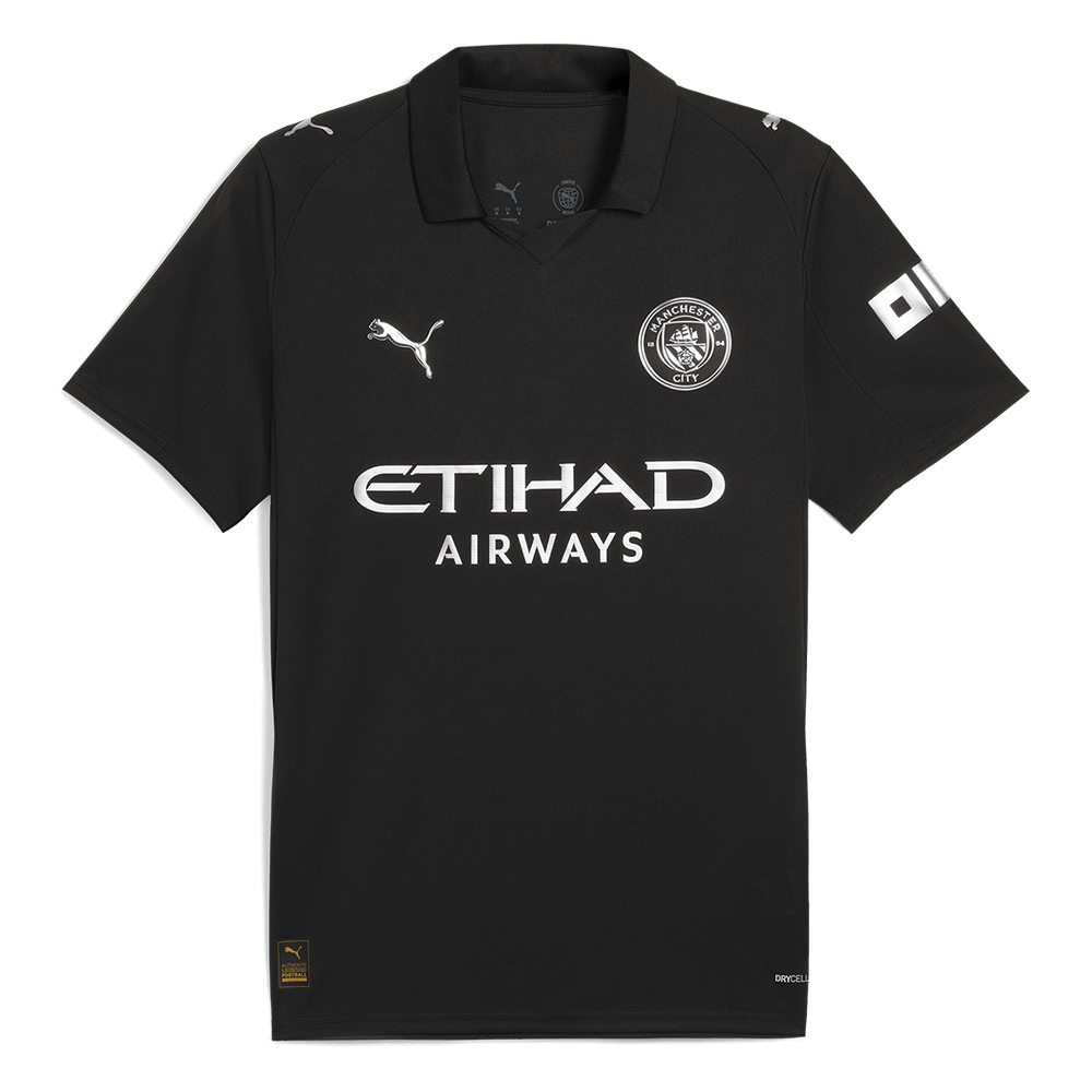 FODEN #47 Manchester City Away Jersey 2025/26