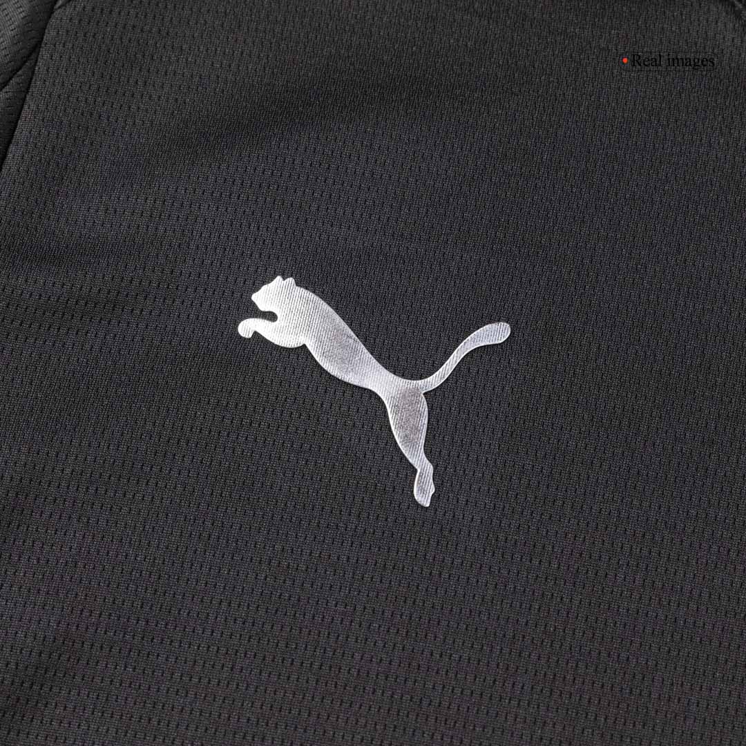 REIJNDERS #4 Manchester City Away Jersey 2025/26