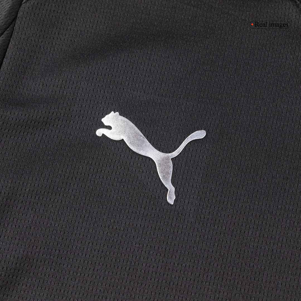 REIJNDERS #4 Manchester City Away Jersey 2025/26