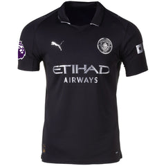 CHERKI #10 Manchester City Away Jersey 2025/26
