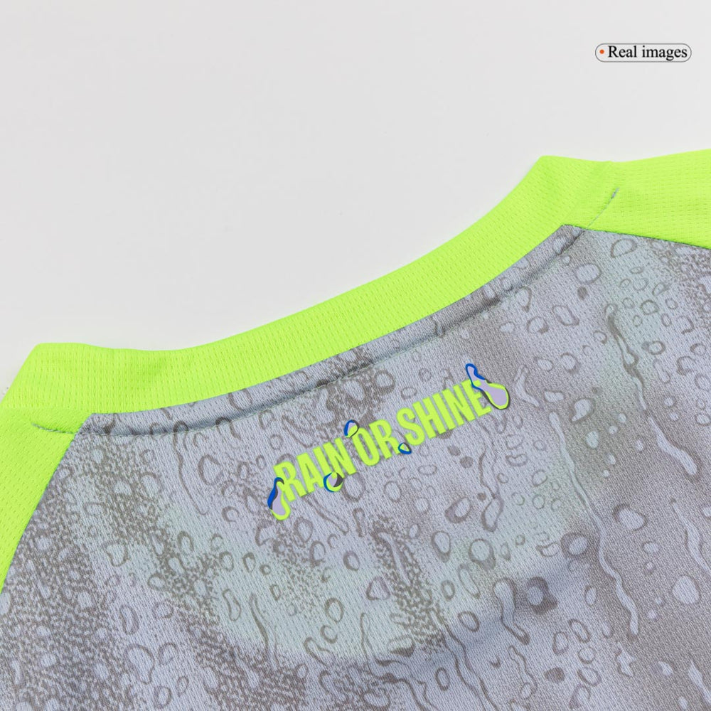 Manchester City Third Jersey Kit 2025/26