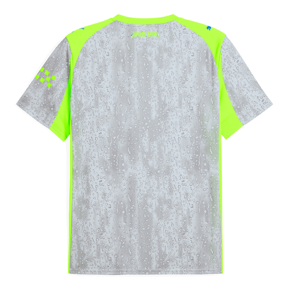 Manchester City Third Jersey Kit 2025/26