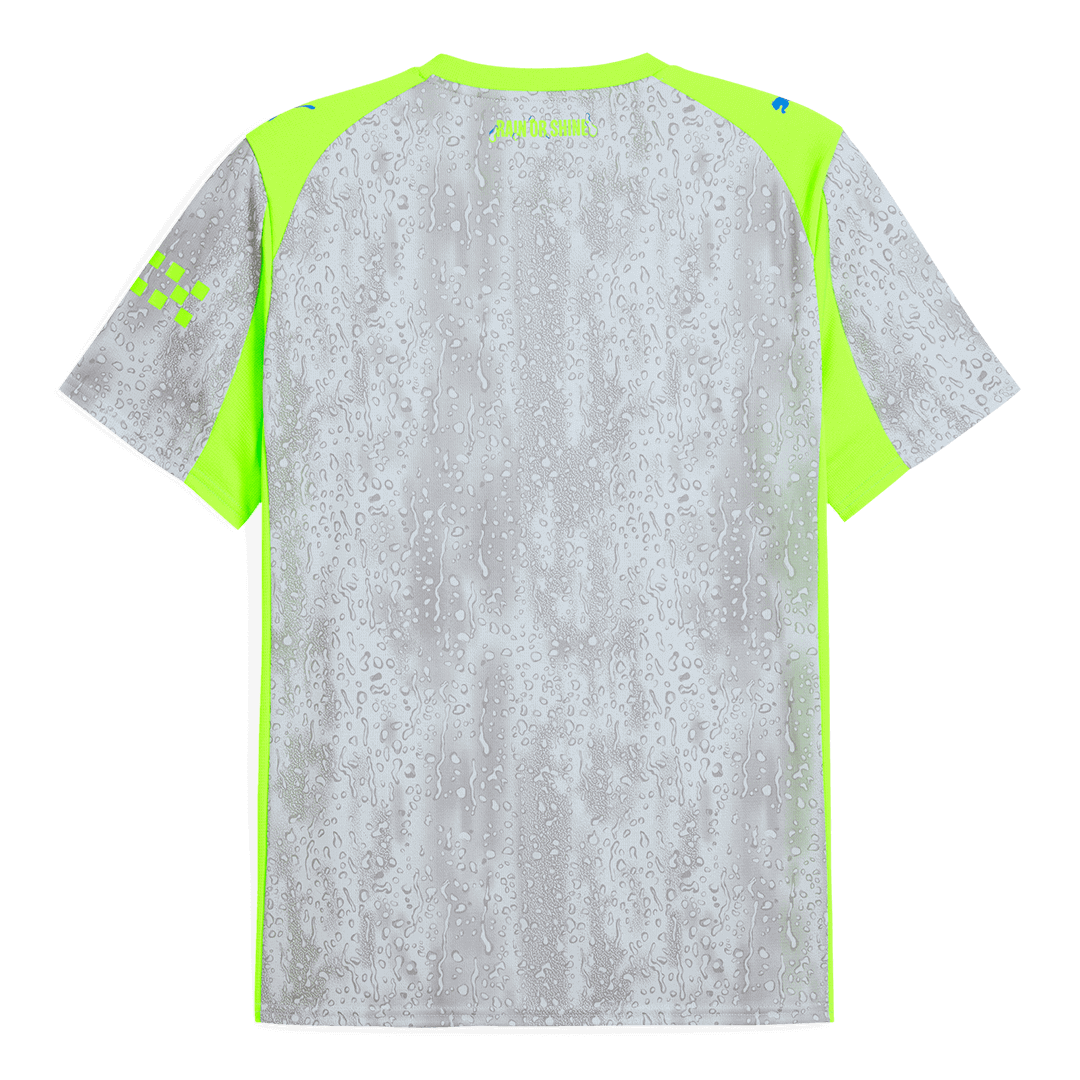 Manchester City Third Jersey Full Kit 2025/26