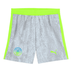 Manchester City Third Soccer Shorts 2025/26