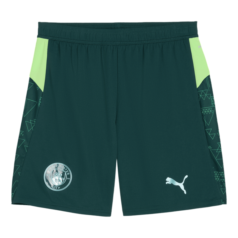 Manchester City Fourth Jersey Kit 2025/26