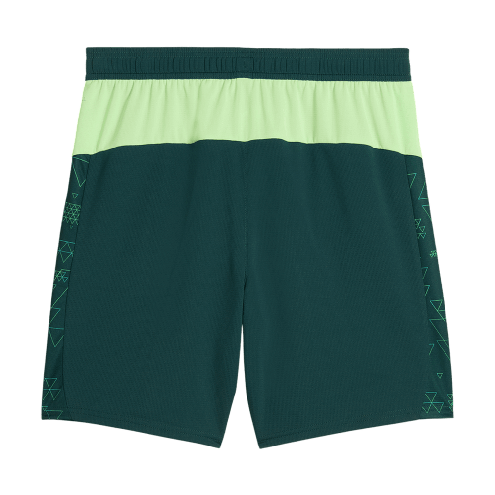 Manchester City Fourth Soccer Shorts 2025/26
