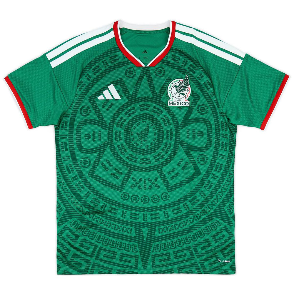 Discount Mexico Home Jersey World Cup 2026