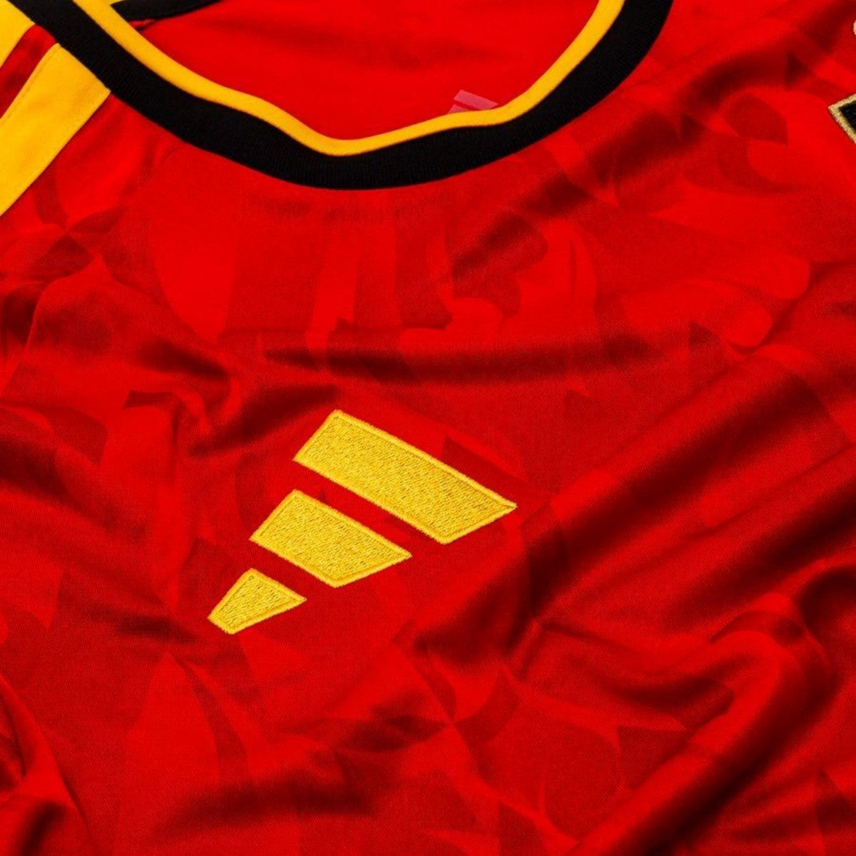 Discount Belgium Home Jersey World Cup 2026