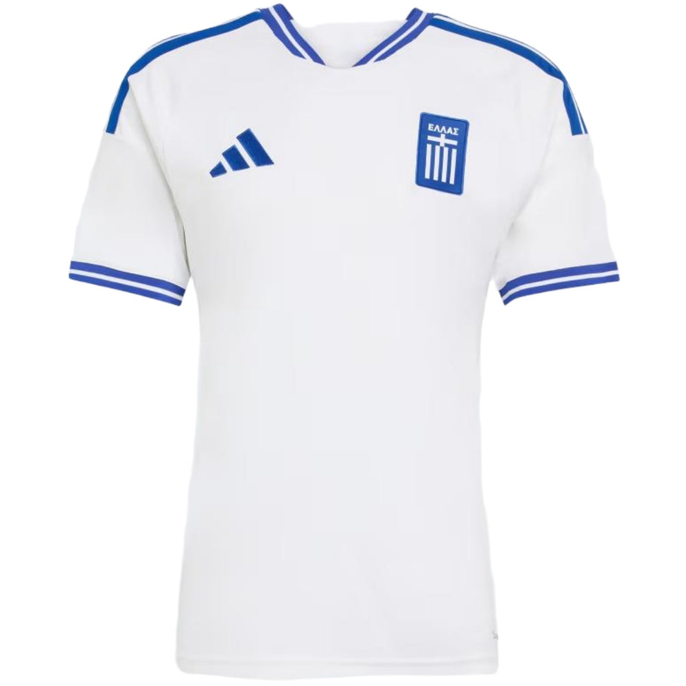 Discount Greece Home Jersey World Cup 2026