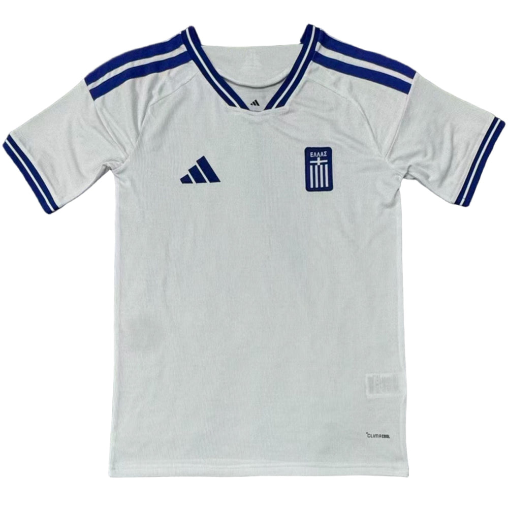 Discount Greece Home Jersey World Cup 2026