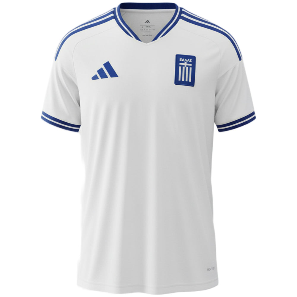 Discount Greece Home Jersey World Cup 2026