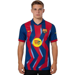 Discount Barcelona Fourth 'El Clásico' Jersey 2025/26
