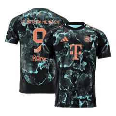 KANE #9 Bayern Munich Away Jersey