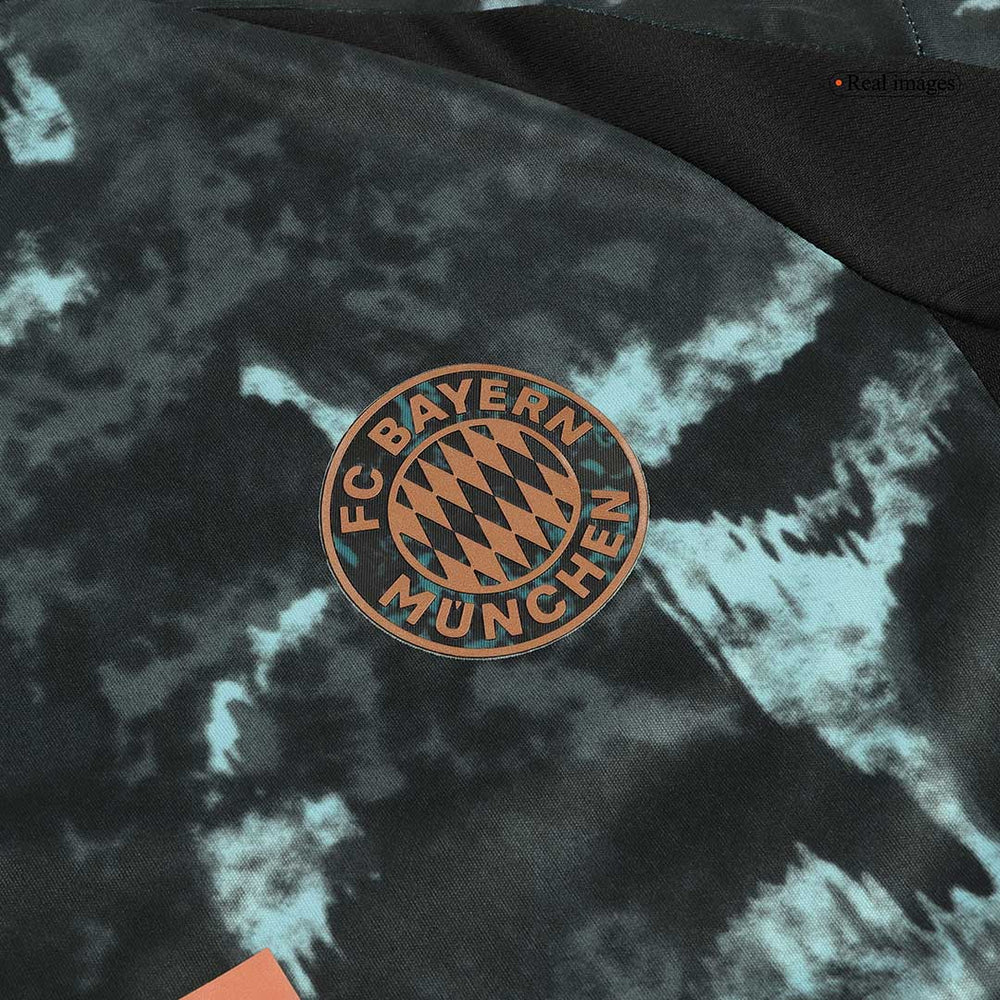 KANE #9 Bayern Munich Away Jersey