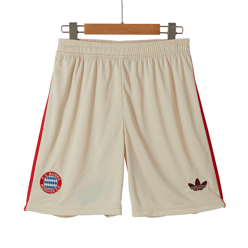 Bayern Munich Third Soccer Shorts