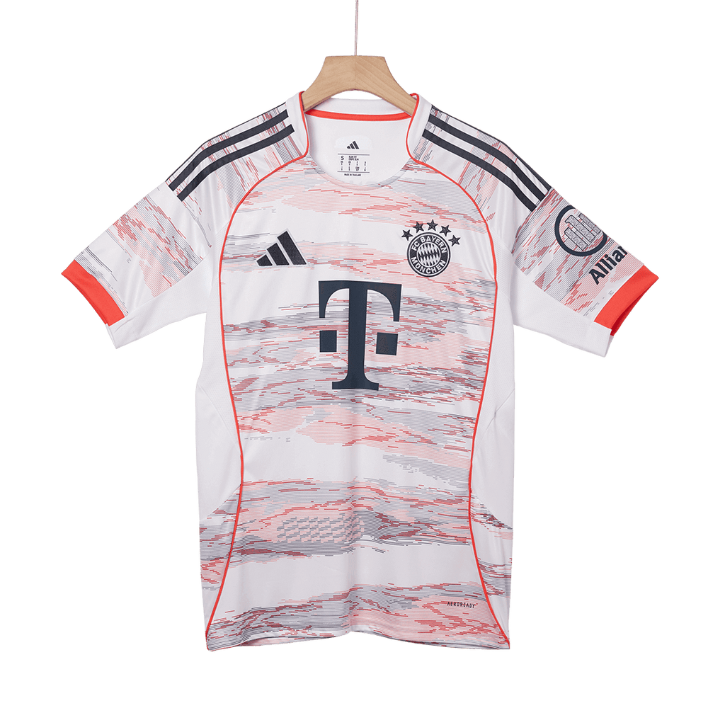 Bayern Munich Away Jersey Full Kit 2025/26