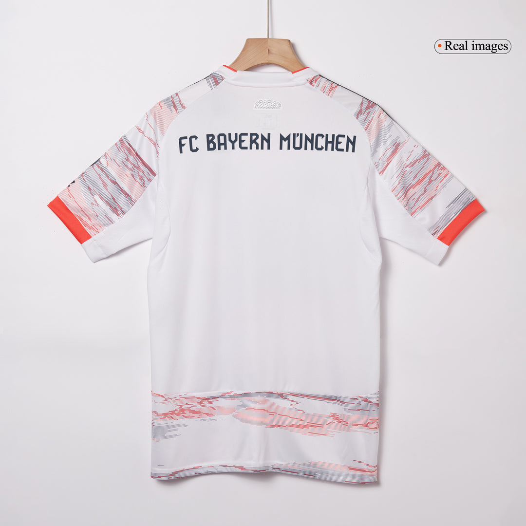 Bayern Munich Away Jersey Full Kit 2025/26
