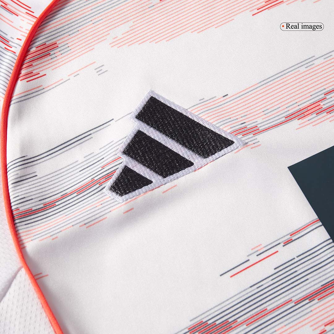 Bayern Munich Away Jersey Full Kit 2025/26