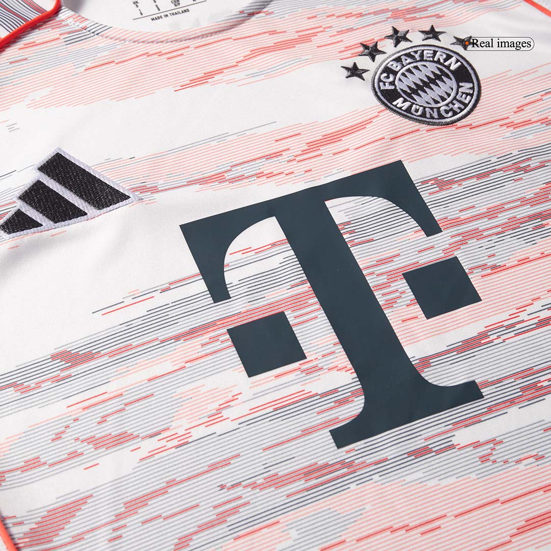 Bayern Munich Away Jersey Full Kit 2025/26