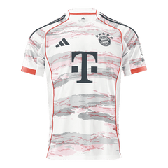 UPAMECANO #2 Bayern Munich Away Jersey 2025/26