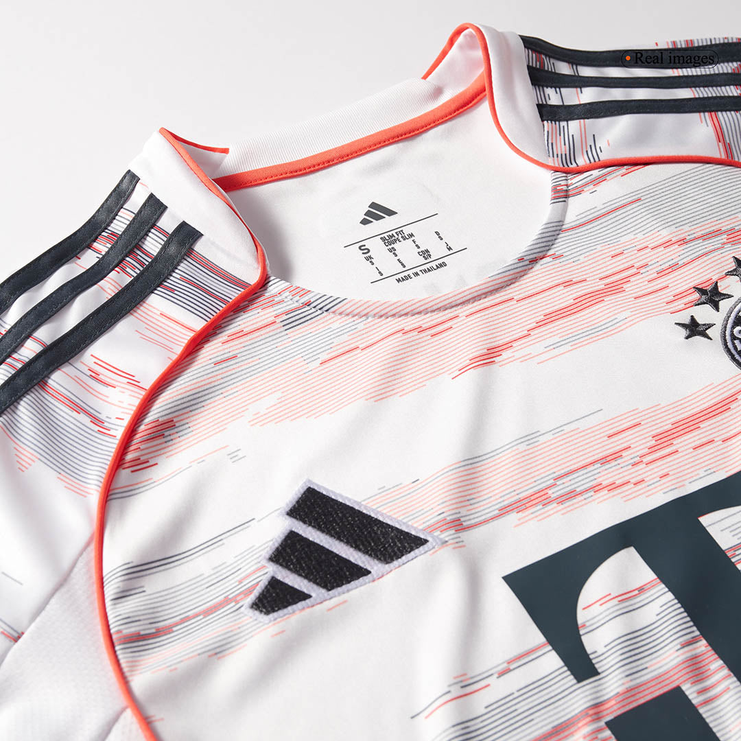 OLISE #17 Bayern Munich Away Jersey 2025/26