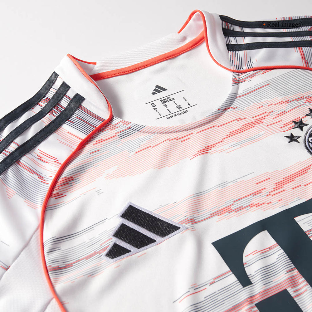 KIMMICH #6 Bayern Munich Away Jersey 2025/26