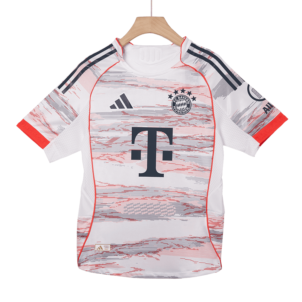 KANE #9 Bayern Munich Away Match Jersey Player Version 2025/26