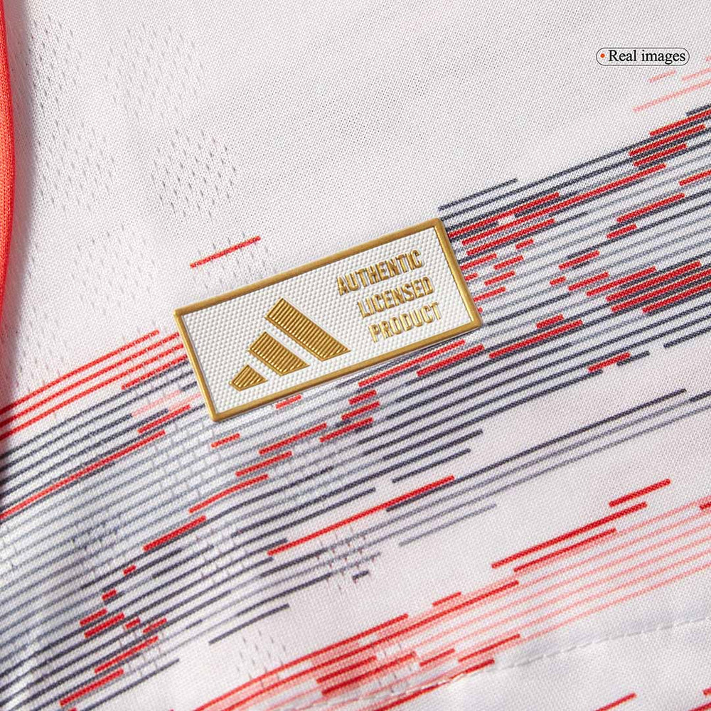 OLISE #17 Bayern Munich Away Match Jersey Player Version 2025/26