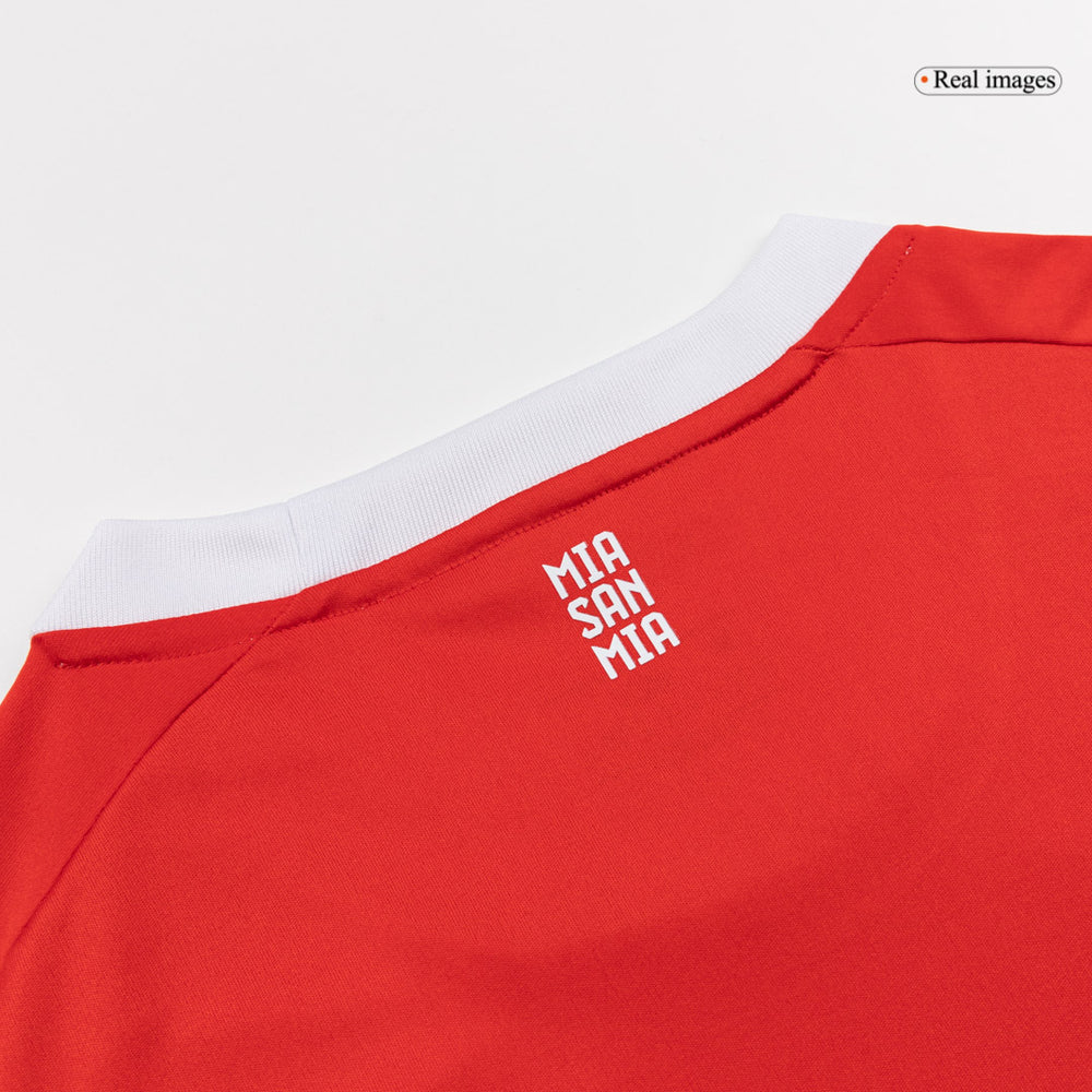 Bayern Munich Home Jersey Kit 2025/26 - [Super Replica]