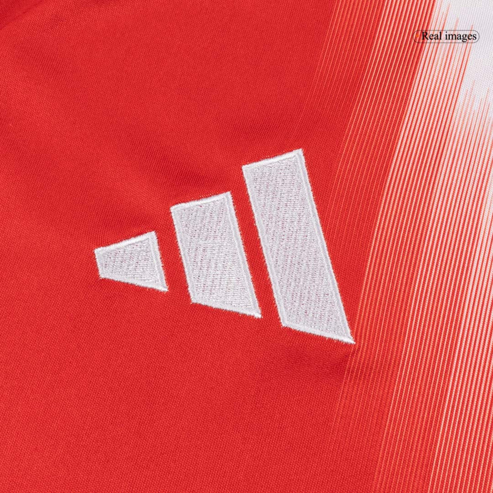 Bayern Munich Home Jersey Kit 2025/26 - [Super Replica]