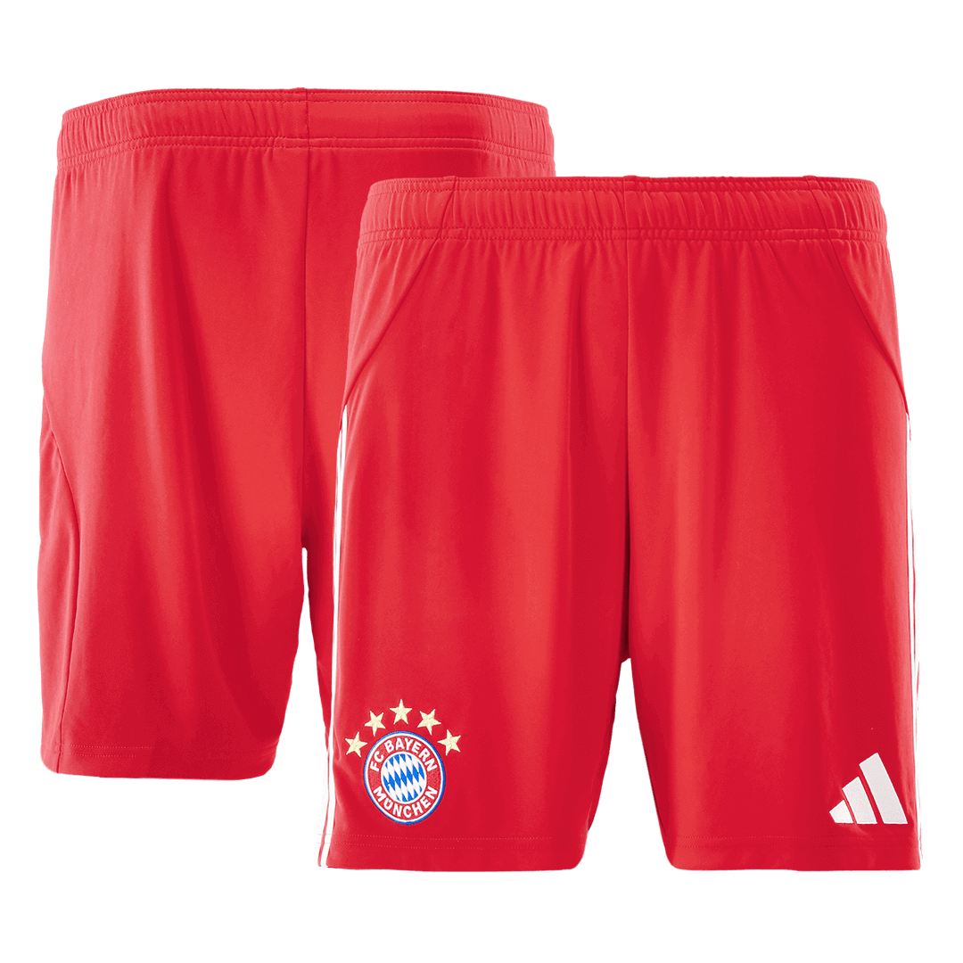 Bayern Munich Home Jersey Full Kit 2025/26 - [Super Replica]