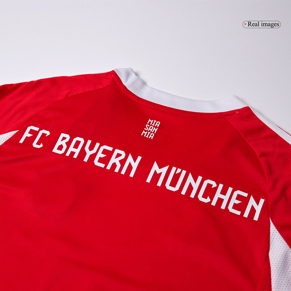 LUIS DÍAZ #14 Bayern Munich Home Jersey 2025/26